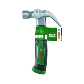 Короткий столярный молоток-цветоход Bosch (225 г) (1600A02ZA3) №3