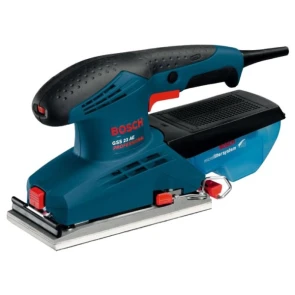 Віброшліфмашина Bosch GSS 23 A (0.19 кВт, 182 мм) (0601070400) №1