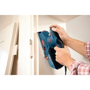 Віброшліфмашина Bosch GSS 23 A (0.19 кВт, 182 мм) (0601070400) №2