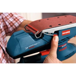 Віброшліфмашина Bosch GSS 23 A (0.19 кВт, 182 мм) (0601070400) №3