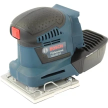 Акумуляторна віброшліфмашина Bosch GSS 18V-10 (18 В, без АКБ, 140х115 мм) (06019D0200)