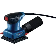 Віброшліфмашина Bosch GSS 140 A Professional (230 В, 112х101 мм) (06012A8021)