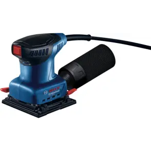 Віброшліфмашина Bosch GSS 140 A Professional (230 В, 112х101 мм) (06012A8021) №1