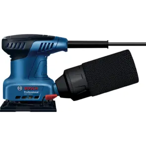 Віброшліфмашина Bosch GSS 140 A Professional (230 В, 112х101 мм) (06012A8021) №3