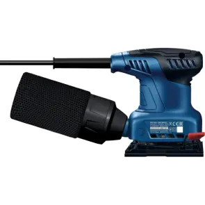 Віброшліфмашина Bosch GSS 140 A Professional (230 В, 112х101 мм) (06012A8021) №4
