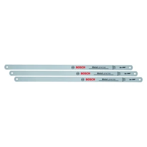 Універсальні полотна для ножівки Bosch (3 шт., 300 мм) (1600A032UM) №1