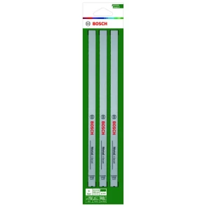 Пильные полотна для ножовки Bosch (3 шт., 300 мм) (1600A032UN) №2