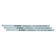 Полотна для ножівки Bosch (3 шт., 150 мм) (1600A032UL)