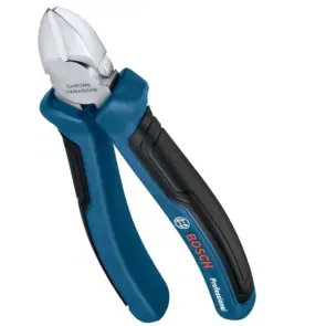 Бокорізи діагональні Bosch Professional (160 мм) (1600A01TH9) №2