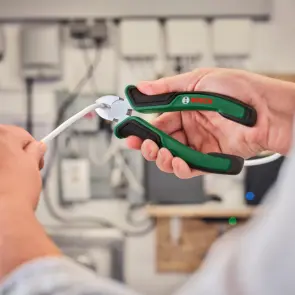 Діагональні бокорізи Bosch (160 мм) (1600A032VE) №3