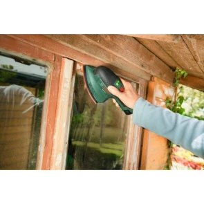 Многофункциональная шлифмашина Bosch PSM 10.8 Li (10.8 В, 1.5 А*ч) (0603976922) №3