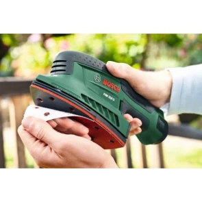 Многофункциональная шлифмашина Bosch PSM 10.8 Li (10.8 В, 1.5 А*ч) (0603976922) №4