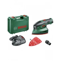 Многофункциональная шлифмашина Bosch EasySander 12 (12 В, 2.5 А*ч) (0603976909)