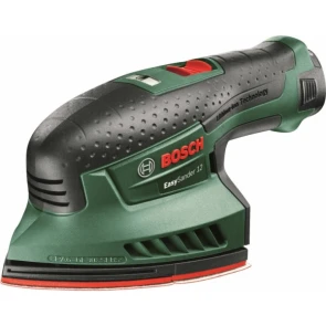 Многофункциональная шлифмашина Bosch EasySander 12 (12 В, 2.5 А*ч) (0603976909) №4