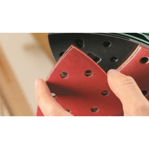Многофункциональная шлифмашина Bosch EasySander 12 (12 В, 2.5 А*ч) (0603976909) №6