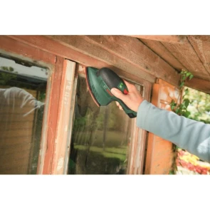 Многофункциональная шлифмашина Bosch EasySander 12 (12 В, 2.5 А*ч) (0603976909) №7