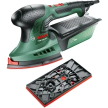Многофункциональная шлифмашина Bosch PSM 200 AES (200 Вт, 182 мм) (06033B6020)