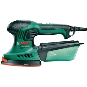 Многофункциональная шлифмашина Bosch PSM 200 AES (200 Вт, 182 мм) (06033B6020) №2