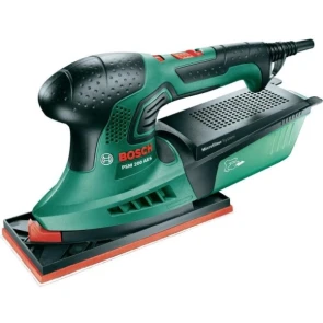 Многофункциональная шлифмашина Bosch PSM 200 AES (200 Вт, 182 мм) (06033B6020) №3
