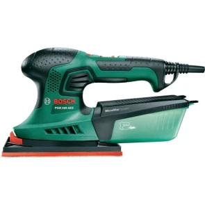Многофункциональная шлифмашина Bosch PSM 200 AES (200 Вт, 182 мм) (06033B6020) №4