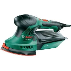 Многофункциональная шлифмашина Bosch PSM 200 AES (200 Вт, 182 мм) (06033B6020) №5