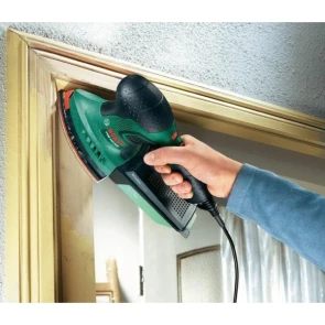 Многофункциональная шлифмашина Bosch PSM 200 AES (200 Вт, 182 мм) (06033B6020) №6