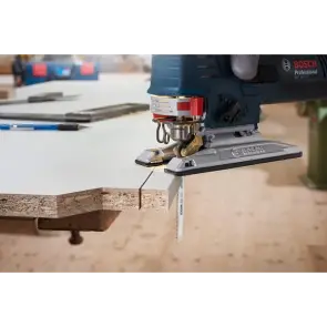 Набор пилочек для лобзика Bosch Progressor Wood (10 шт.) (2607011169) №3