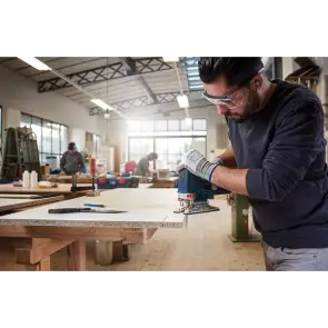 Набор пилочек для лобзика Bosch Progressor Wood (10 шт.) (2607011169) №4