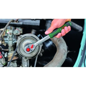 Набір біт, тріскачок і торцевих головок Bosch (57 шт., 1/2", 1/4") (1600A02Z9G) №6