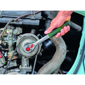 Набір головок із тріскачкою Bosch (25 шт., 1/2") (1600A02Z9F) №6