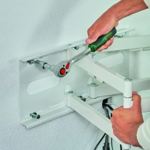Набір головок із тріскачкою Bosch (25 шт., 1/2") (1600A02Z9F) №7