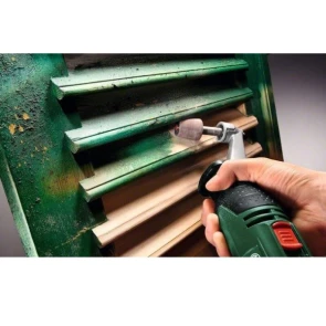 Bosch Шлифлента, конус 30 мм Р120 SHK30 (3 шт) №2