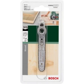 Пила Bosch NanoBlade Wood Basic 50 (50 мм) (2609256D83) №2