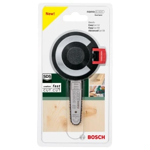 Пилка Bosch NanoBlade Wood Speed ​​50 (50 мм) (2609256D84) №3