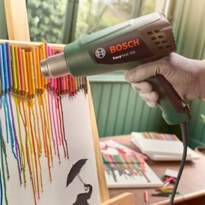 Фен технический Bosch EasyHeat 500 (1.6 кВт, 450 л/мин) (06032A6020) №2