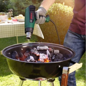 Фен технічний Bosch UniversalHeat 600 (1.8 кВт, 250-500 л/хв) (06032A6120) №6