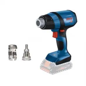 Акумуляторний технічний фен Bosch Professional GHG 18V-50 (18 В, без АКБ) (06012A6500) №1