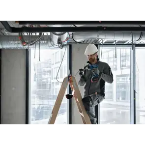 Акумуляторний технічний фен Bosch Professional GHG 18V-50 (18 В, без АКБ) (06012A6500) №5