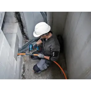 Акумуляторний технічний фен Bosch Professional GHG 18V-50 (18 В, без АКБ) (06012A6500) №6