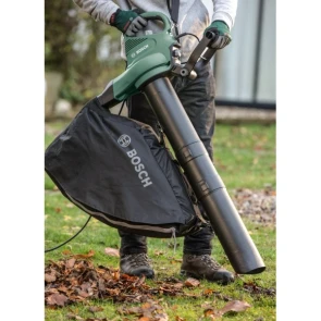 Воздуходувка-порохотяг Bosch UniversalGardenTidy (1800 Вт, 285 км/год) (06008B1000) №7