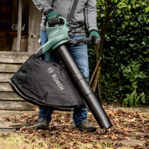 Воздуходувка-порохотяг Bosch UniversalGardenTidy (1800 Вт, 285 км/год) (06008B1000) №9