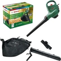 Садова Воздуходувка-порохотяг Bosch Universal GardenTidy 3000 (3 кВт, 285 км/год) (06008B1001)