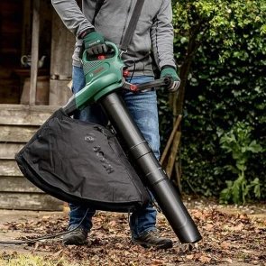 Садова Воздуходувка-порохотяг Bosch Universal GardenTidy 3000 (3 кВт, 285 км/год) (06008B1001) №4