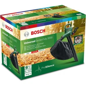 Садова Воздуходувка-порохотяг Bosch Universal GardenTidy 3000 (3 кВт, 285 км/год) (06008B1001) №9