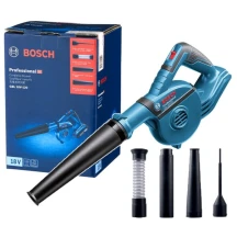Воздуходувка Аккумуляторна Bosch Professional GBL 18V-120 (18 В, без АКБ, 270 км/год) (06019F5100)