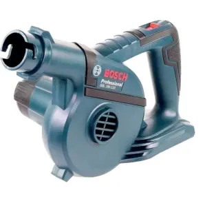 Воздуходувка Аккумуляторна Bosch Professional GBL 18V-120 (18 В, без АКБ, 270 км/год) (06019F5100) №3