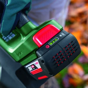 Воздуходувка Аккумуляторна Bosch Advanced Leaf Blower 36V-750 Solo (36 В, без АКБ, 780 м³/год) (06008C6001) №3