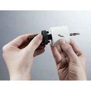 Шестигранний адаптер Bosch (5/8"-18 UNF, 32-210 мм) (2609390034) №4