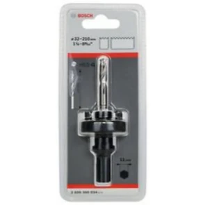 Шестигранний адаптер Bosch (5/8"-18 UNF, 32-210 мм) (2609390034) №5