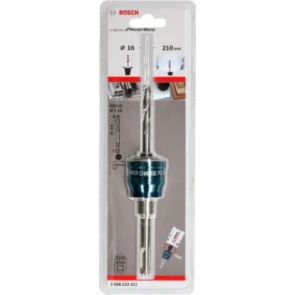Перехідник Bosch PC Plus SDS-plus + свердло HSS-G (7.15х85 мм) (2608522411) №2